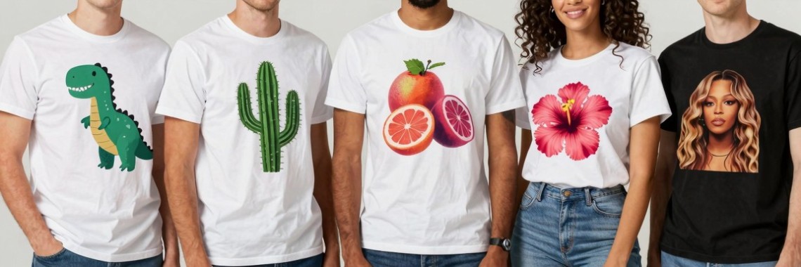 Personalizar tu ropa